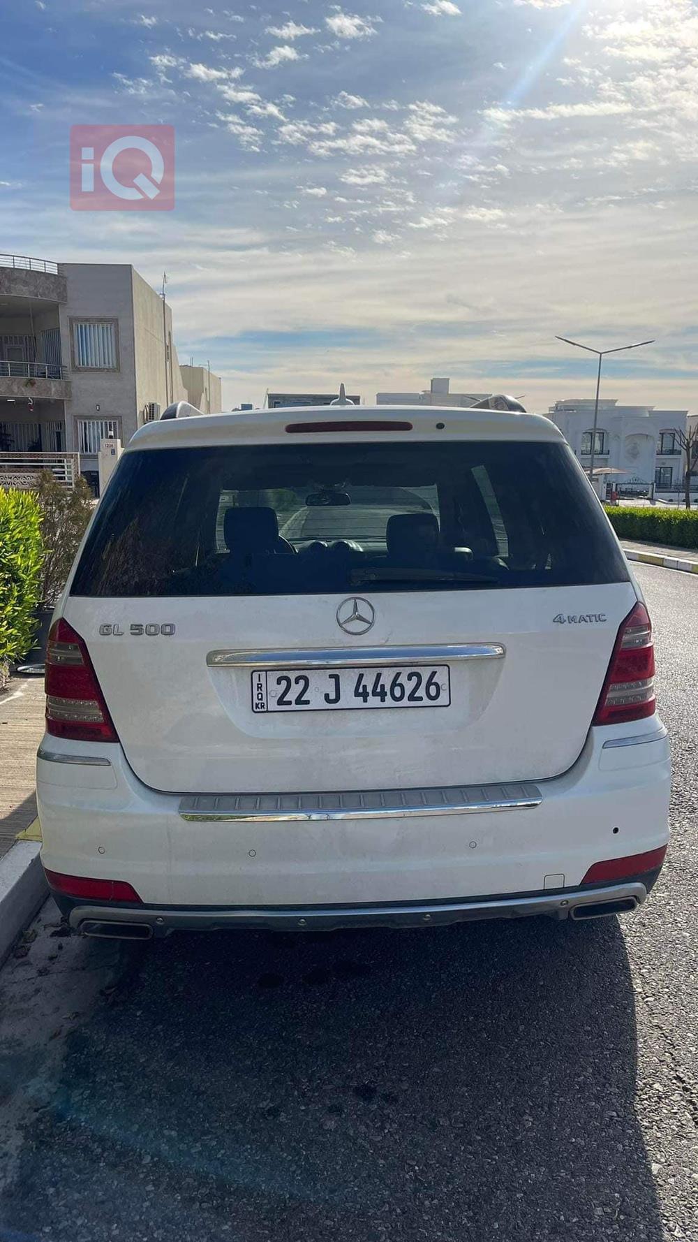 مێرسێدس بێنز GL-Class